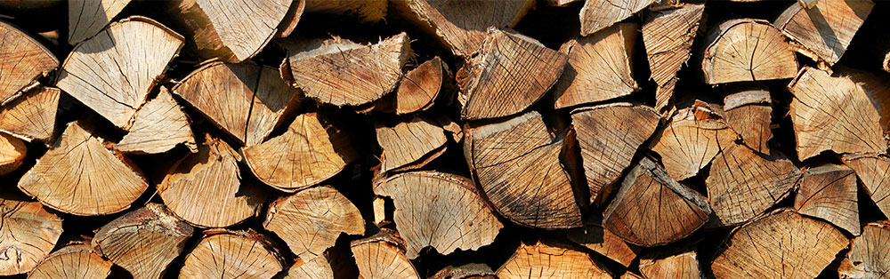 Holz als Naturmaterial